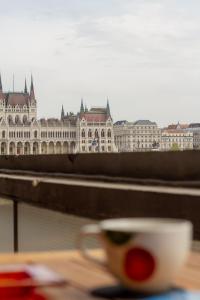 Vintage Parlament View Riverside Apt w AC by NW