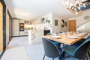Chalets Chalet Coco - Luxury Chalet Morzine : photos des chambres