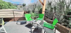 Appartements Gite de charme dans Mas Catalan : photos des chambres
