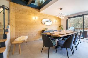 Chalets Chalet Coco - Luxury Chalet Morzine : photos des chambres