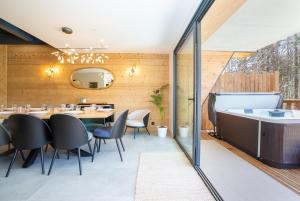 Chalets Chalet Coco - Luxury Chalet Morzine : photos des chambres