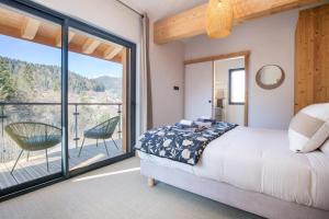 Chalets Chalet Coco - Luxury Chalet Morzine : photos des chambres