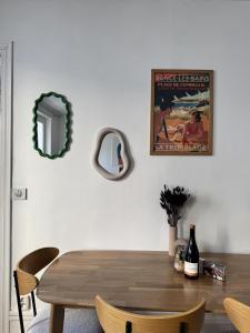 Batignolles-Montmartre Mathieu