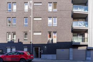 Liège 3 Bedroom Apartment, Quiet and Central