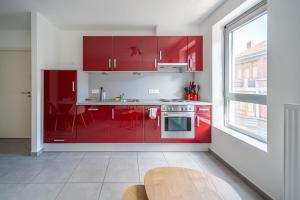 Liège 3 Bedroom Apartment, Quiet and Central