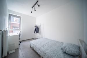 Liège 3 Bedroom Apartment, Quiet and Central