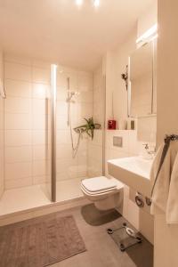 Zentrales City-Apartment mit Blick ins Grüne