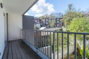 Liège 3 Bedroom Apartment, Quiet and Central