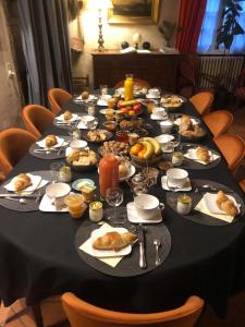 Gîte des Charmilles La Maison des Gardes