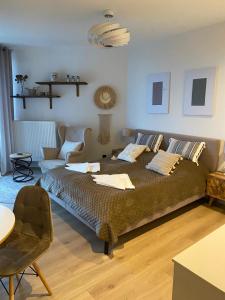 Apartament Sea View Pinea Apartments Pobierowo