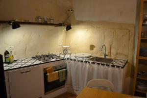 LEREMO DEL CARDINALE vacation home in the Sassi