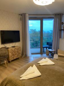 Apartament Sea View Pinea Apartments Pobierowo