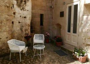 L'EREMO DEL CARDINALE vacation home in the Sassi