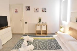 Banksy house in Rome intero appartamento