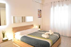 Banksy house in Rome intero appartamento