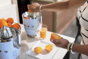 Hotels Best Western Hotel des Orangers Cannes : photos des chambres