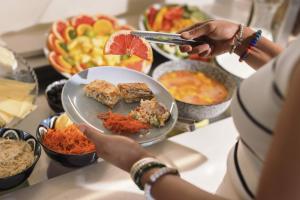 Hotels Best Western Hotel des Orangers Cannes : photos des chambres