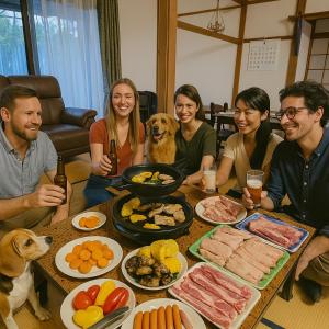 Guesthouse & Sharehouse カリマ安曇沓掛