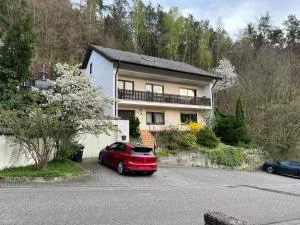 Ferienhaus zur Glockenhornquelle - Hinterweidenthal