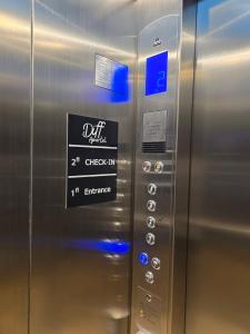 Diff Apartel Banglamphu