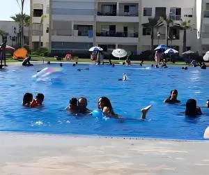 Appartement au Bord de la Mer - Dar Mohammed Ould Haj Jilali