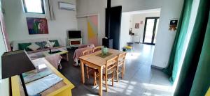 Appartements Gite de charme dans Mas Catalan : photos des chambres