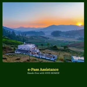 Vihani's Western Clouds Ooty by VOYE HOMES - Bikkatti