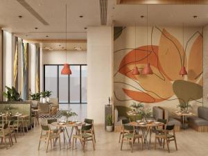 Ginger Dehradun, Rajpur Road