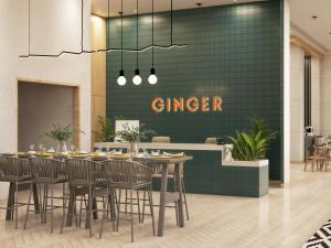 Ginger Dehradun, Rajpur Road