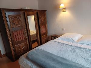 Maisons de vacances 2 hebergements differents un gite avec 2 chambres et une chambre avec kitchenette : photos des chambres