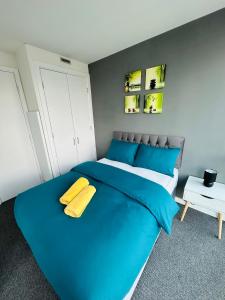 Birmingham City Centre, 2-Bedroom Apartment, 5 min walk from New Street Train Station