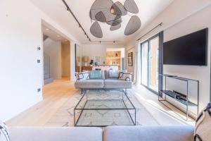 Sublime villa darchitecte, piscine et parking