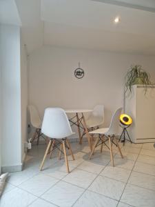 Monteur- Ferienwohnung Lage Kachtenhausen