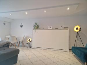 Monteur- Ferienwohnung Lage Kachtenhausen