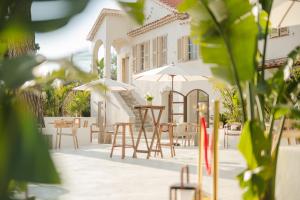 Appart'hotels Auberge TAO : photos des chambres