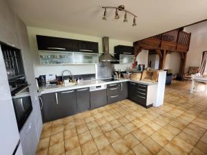 Maisons de vacances Secret House : photos des chambres