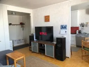 Apartment with aircondition and sauna - Haukiniemi
