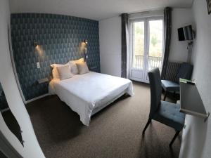 Hotels Hotel de Londres : photos des chambres