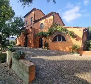 Villa La Piastraia - Sassetta