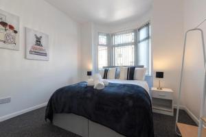 Spacious Contractor 5BR - Wi-Fi, Parking