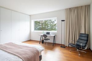 Design Villa in Riehen near Basel-City