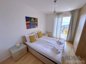 Rona Spacious apartment with a panoramic view