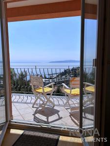 Rona Spacious apartment with a panoramic view