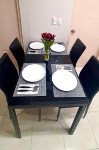 2br Unit at Asmara near St Lukes Medical Center