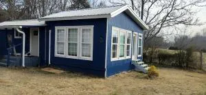 Peaceful Sparta Accommodation on a Large Farm - Silver Point