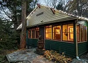 Historic Mountain Cottage Rental with Classic and Modern Features in Somerset, Pennsylvania - Laughlintown