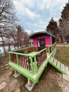 Roulotte Acacia - Corancy