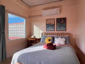 Papaya House Bangkok - Wat Arun