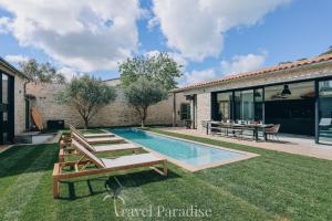 ILE DE RE - Villa Clerjotte