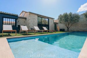 ILE DE RE - Villa Clerjotte